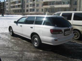 1999 Nissan Expert Photos