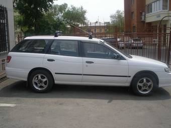 1999 Nissan Expert Pictures