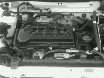1999 Nissan Expert Photos