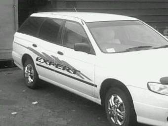 1999 Nissan Expert Pictures