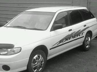 1999 Nissan Expert Photos
