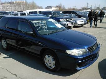 1999 Nissan Expert Pictures