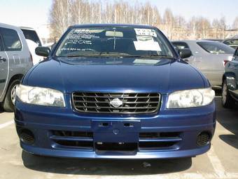 1999 Nissan Expert For Sale