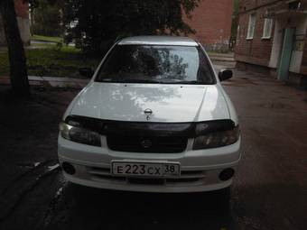 1999 Nissan Expert Pictures