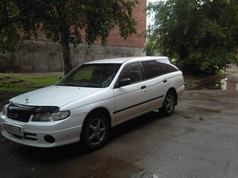 1999 Nissan Expert Pictures
