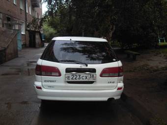 1999 Nissan Expert Photos