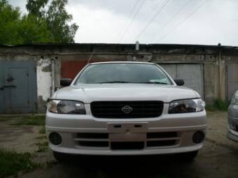 1999 Nissan Expert Pictures
