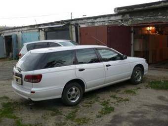 1999 Nissan Expert Pictures