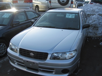 2000 Nissan Expert