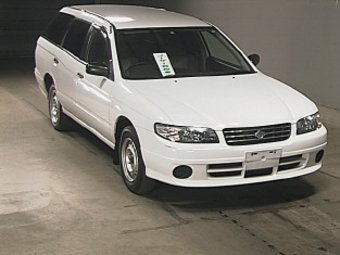 2000 Nissan Expert