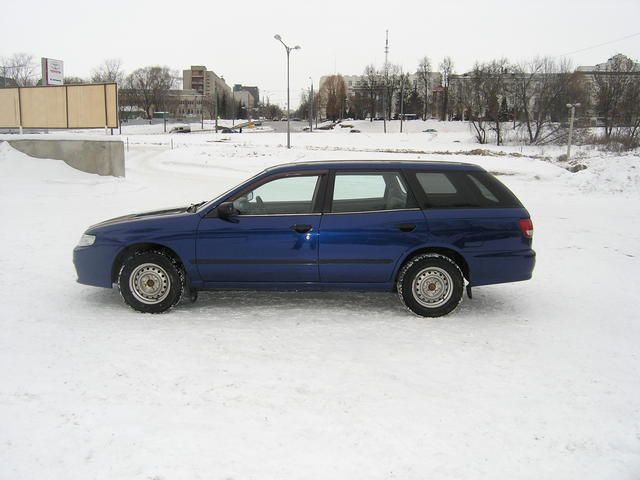 2000 Nissan Expert