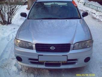 2000 Nissan Expert