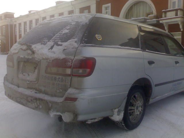 2000 Nissan Expert