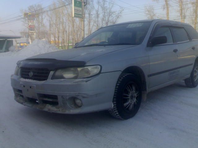2000 Nissan Expert