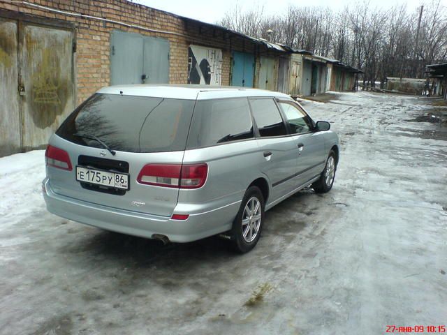 2000 Nissan Expert