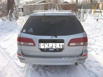 Nissan Expert