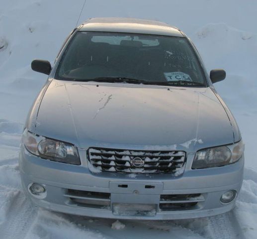 2000 Nissan Expert