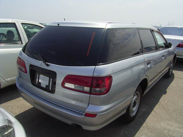 2000 Nissan Expert For Sale