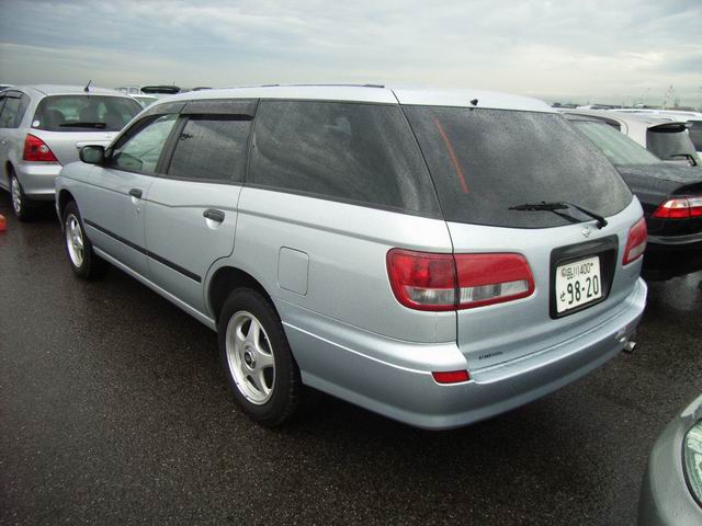 2000 Nissan Expert For Sale