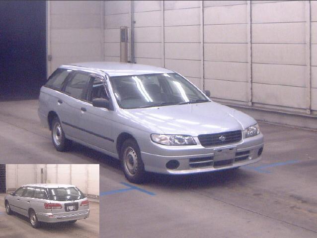 2000 Nissan Expert Photos