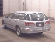 2000 Nissan Expert Pictures