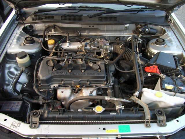 2000 Nissan Expert For Sale