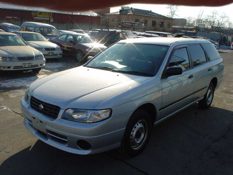 2000 Nissan Expert For Sale