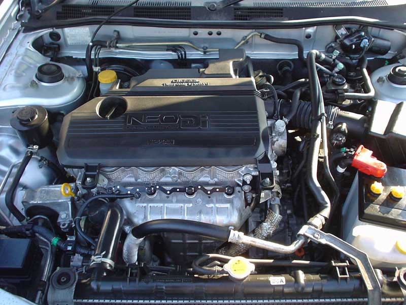 2000 Nissan Expert Photos