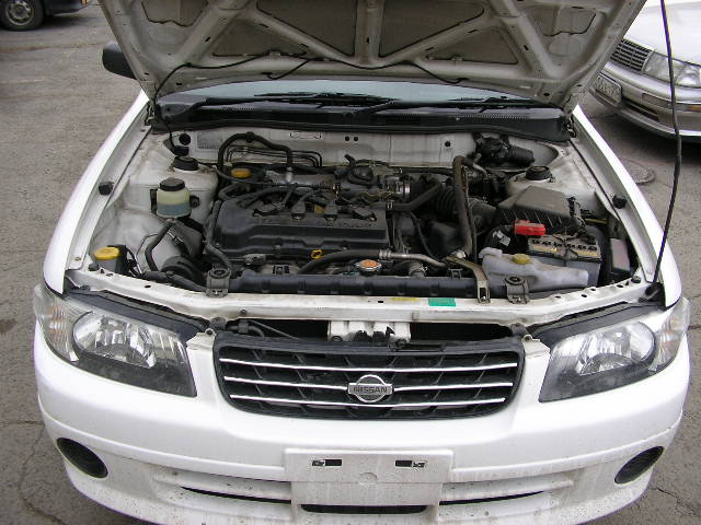 2000 Nissan Expert For Sale