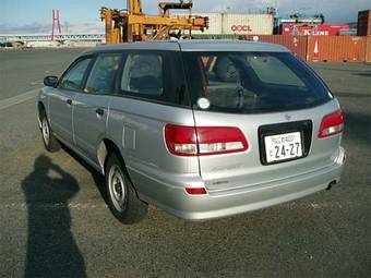 2000 Nissan Expert Photos