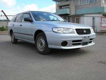 2000 Nissan Expert Pictures