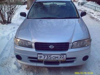 2000 Nissan Expert