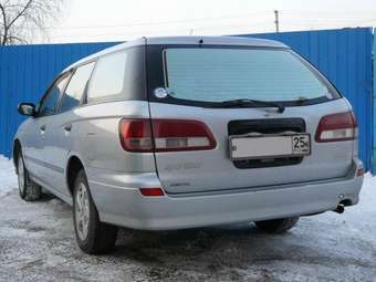 2000 Nissan Expert For Sale