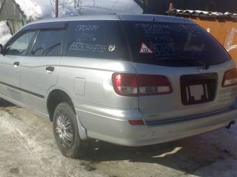 2000 Nissan Expert For Sale