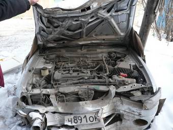 2000 Nissan Expert Photos
