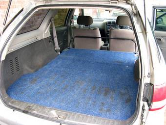 2000 Nissan Expert For Sale