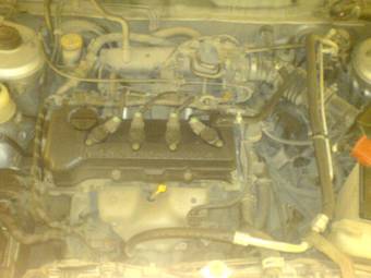 2000 Nissan Expert Pictures
