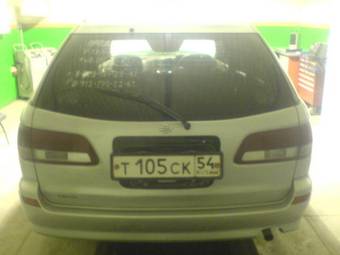 2000 Nissan Expert Photos