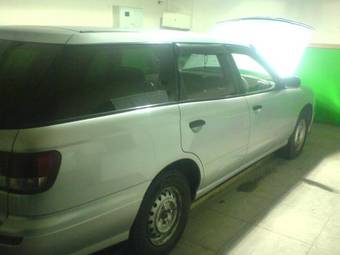 2000 Nissan Expert For Sale