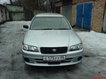 2000 Nissan Expert For Sale