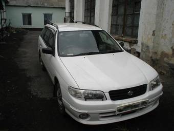 2000 Nissan Expert Pictures