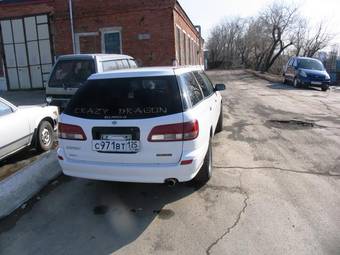 2000 Nissan Expert Photos