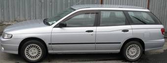2000 Nissan Expert Pictures