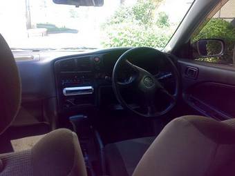 2000 Nissan Expert For Sale