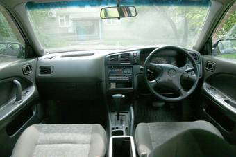 2000 Nissan Expert For Sale