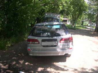 2000 Nissan Expert Pictures