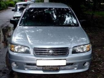 2000 Nissan Expert For Sale