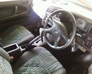 2000 Nissan Expert For Sale