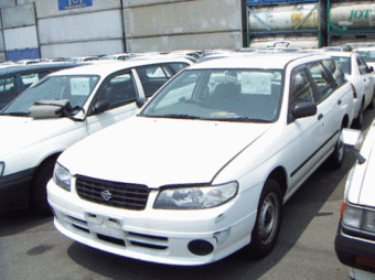 2001 Nissan Expert