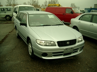 2001 Nissan Expert